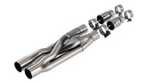 SwitchFire™ X-Pipe Replacement for Mustang 5.0L GT 2018-23 | #60715 | Borla